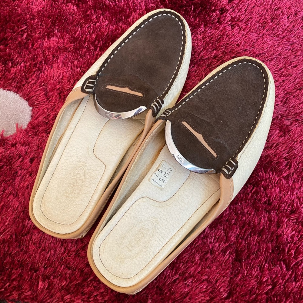 Tod’s Mules